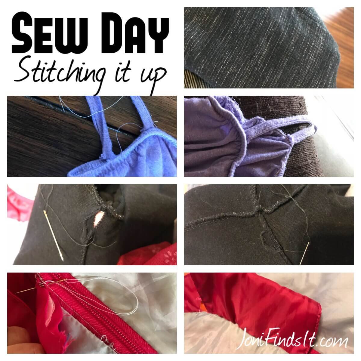 When hand sewing is worth it - Frugal Thumb