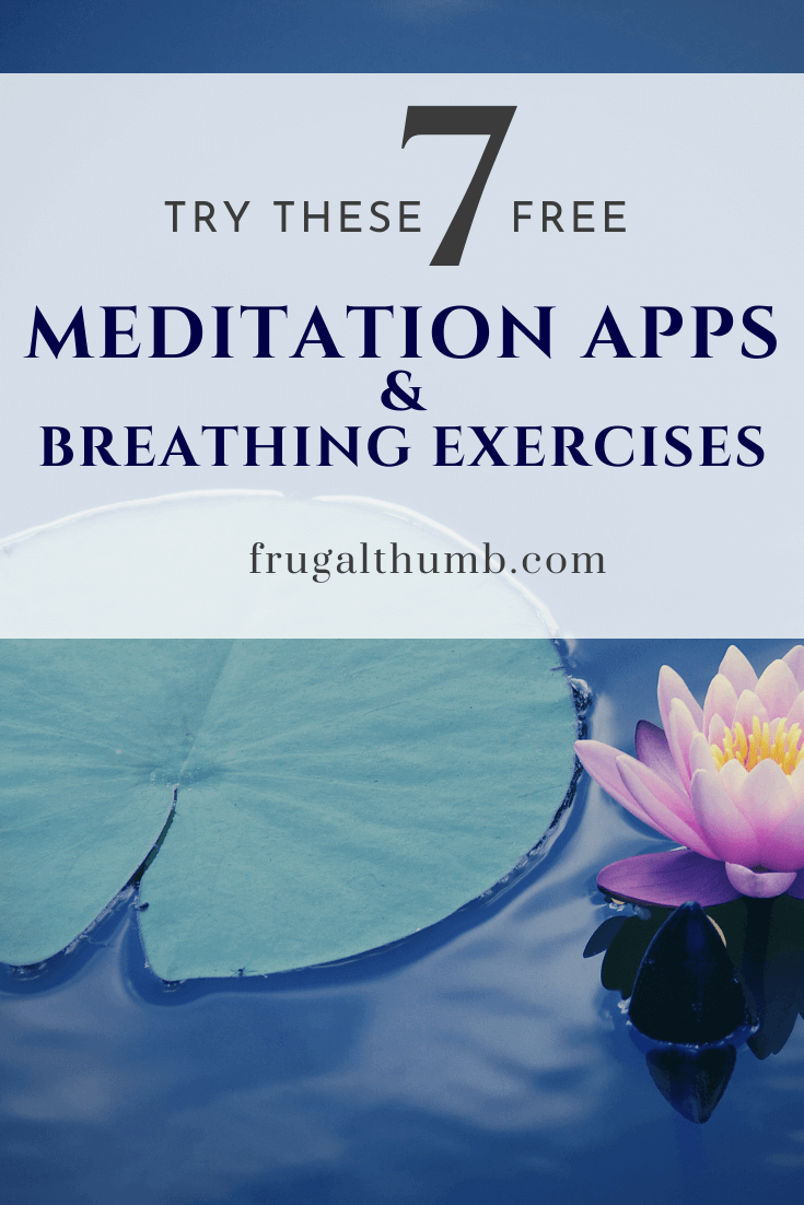 Try these 7 calming meditation apps and breathing exercises - for free ...