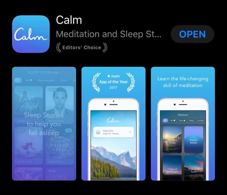 Try these 7 calming meditation apps and breathing exercises - for free ...